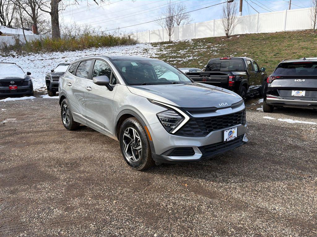 used 2024 Kia Sportage car, priced at $21,535