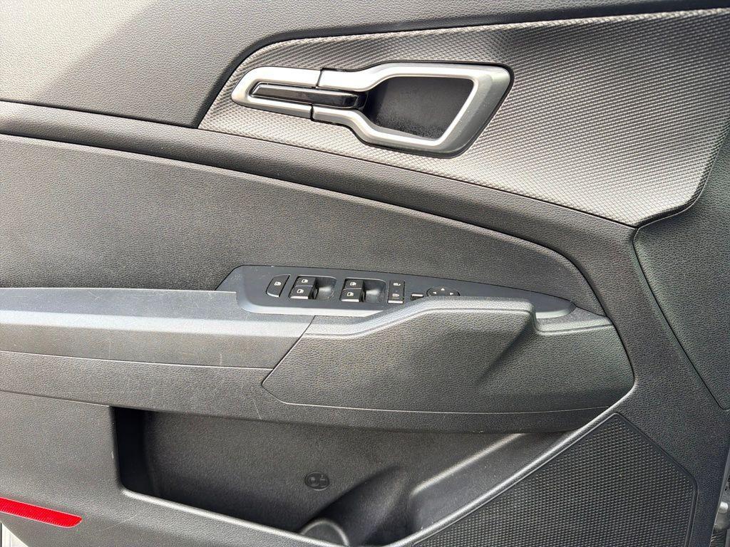 used 2024 Kia Sportage car, priced at $21,535