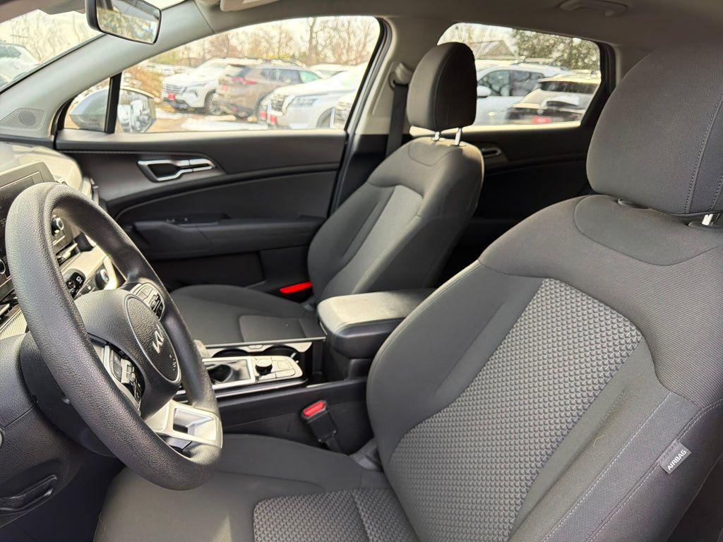 used 2024 Kia Sportage car, priced at $21,535