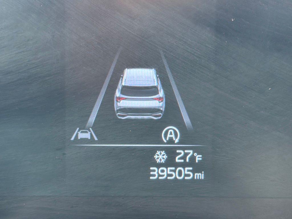 used 2024 Kia Sportage car, priced at $21,535