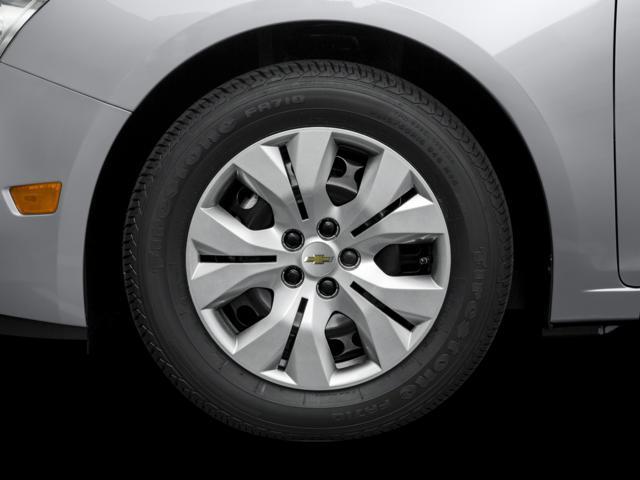 used 2016 Chevrolet Cruze Limited car, priced at $9,495