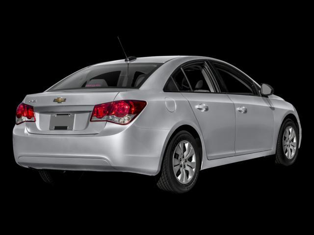 used 2016 Chevrolet Cruze Limited car, priced at $9,495