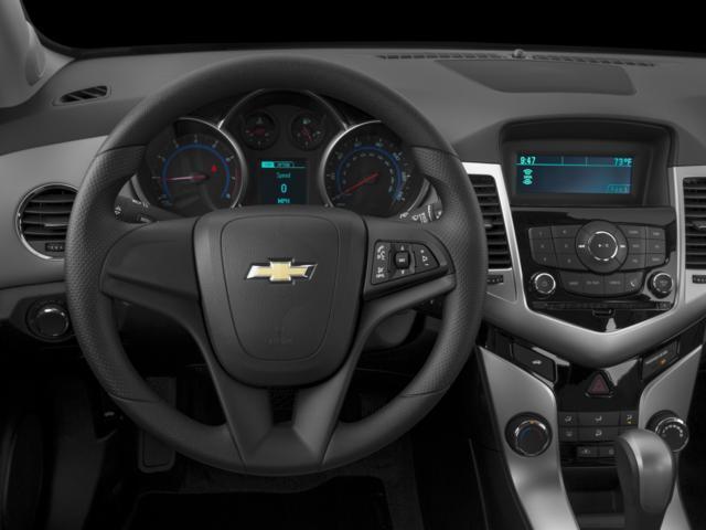 used 2016 Chevrolet Cruze Limited car, priced at $9,495
