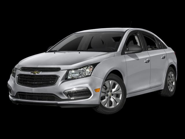 used 2016 Chevrolet Cruze Limited car, priced at $9,495