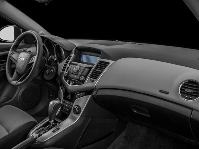 used 2016 Chevrolet Cruze Limited car, priced at $9,495