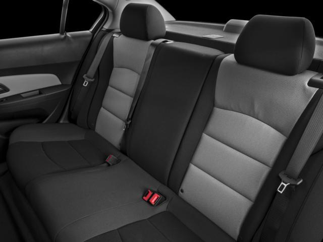used 2016 Chevrolet Cruze Limited car, priced at $9,495