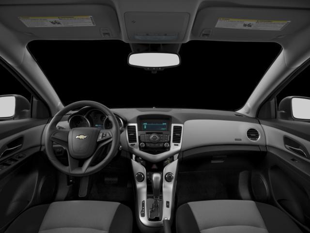 used 2016 Chevrolet Cruze Limited car, priced at $9,495