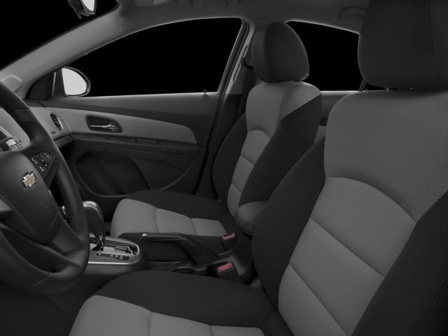 used 2016 Chevrolet Cruze Limited car, priced at $9,495