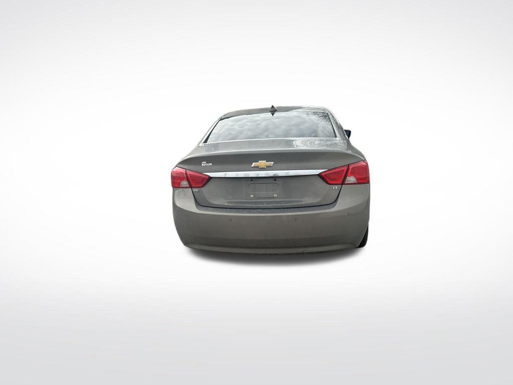 used 2017 Chevrolet Impala car, priced at $11,995