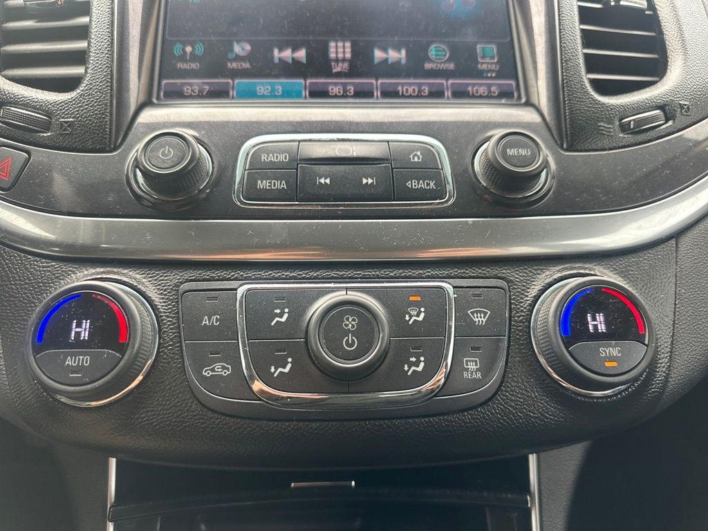 used 2017 Chevrolet Impala car, priced at $11,995