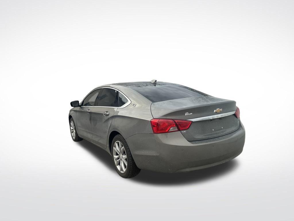 used 2017 Chevrolet Impala car, priced at $11,995