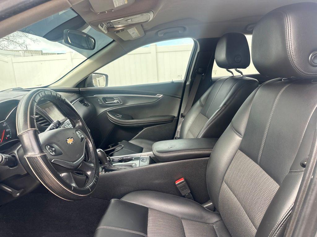 used 2017 Chevrolet Impala car, priced at $11,995