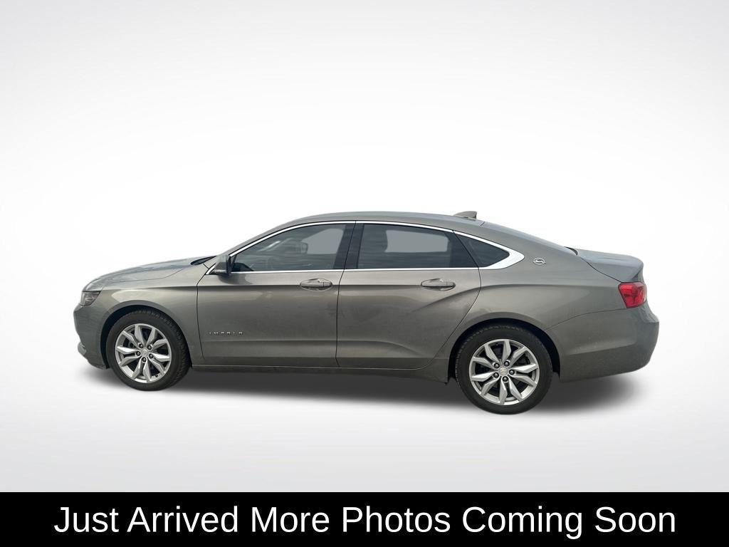 used 2017 Chevrolet Impala car, priced at $11,995