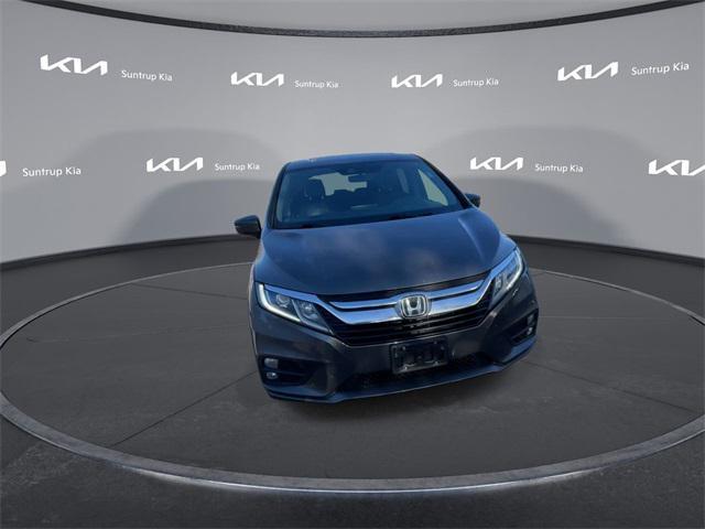 used 2019 Honda Odyssey car, priced at $20,995