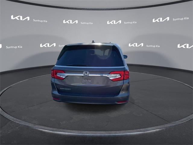 used 2019 Honda Odyssey car, priced at $20,995