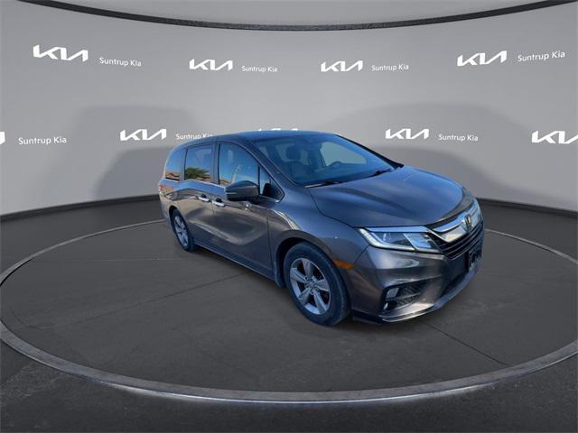 used 2019 Honda Odyssey car, priced at $20,995