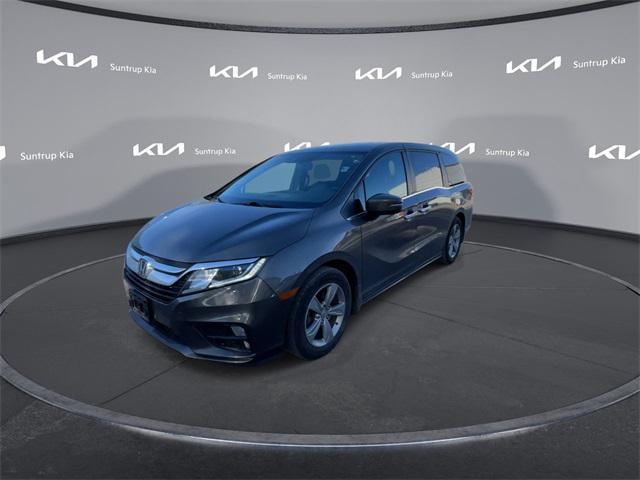 used 2019 Honda Odyssey car, priced at $20,995