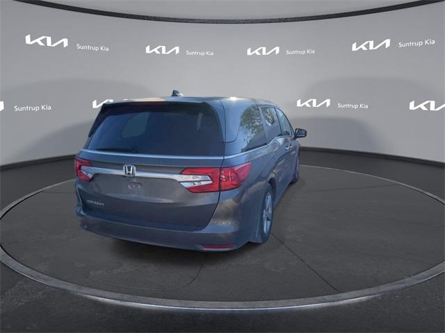 used 2019 Honda Odyssey car, priced at $20,995