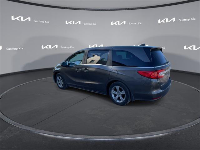 used 2019 Honda Odyssey car, priced at $20,995