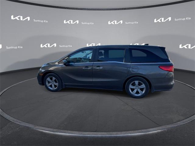 used 2019 Honda Odyssey car, priced at $20,995