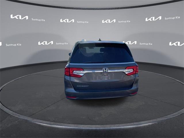 used 2019 Honda Odyssey car, priced at $20,995