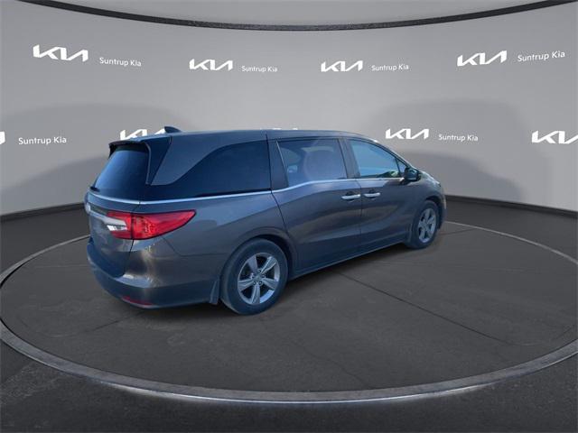 used 2019 Honda Odyssey car, priced at $20,995