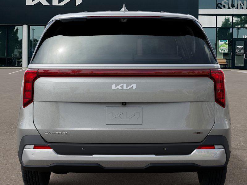 new 2026 Kia Carnival Hybrid car, priced at $43,157
