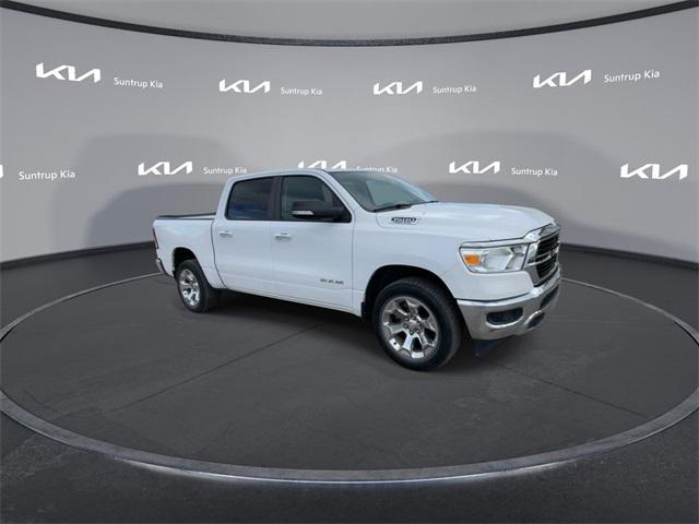 used 2020 Ram 1500 car, priced at $33,295