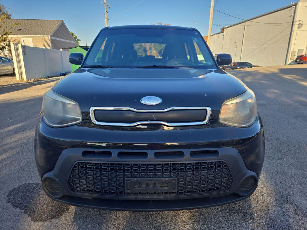 used 2014 Kia Soul car, priced at $7,995