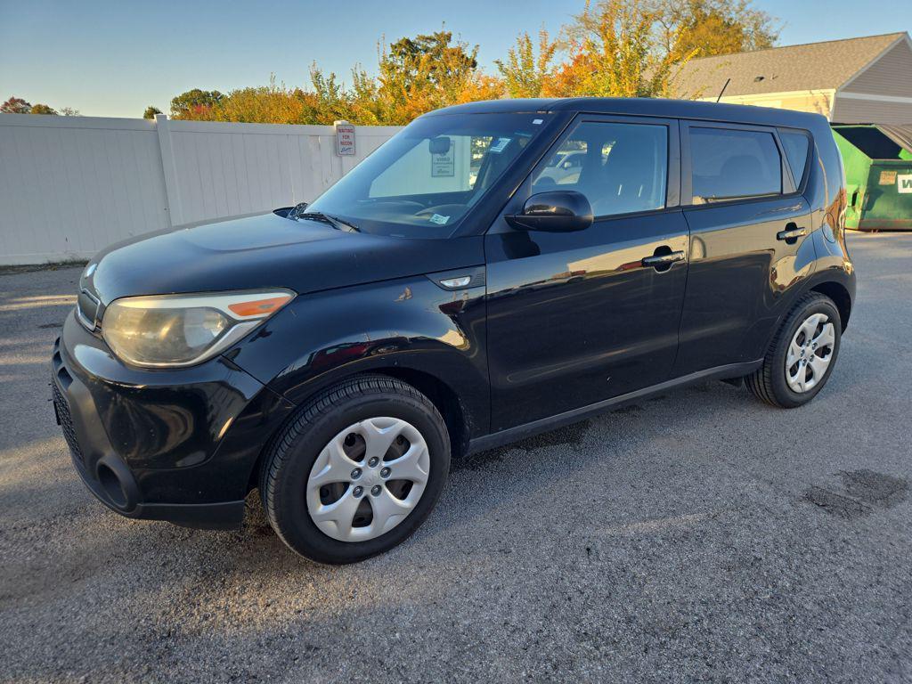 used 2014 Kia Soul car, priced at $7,995