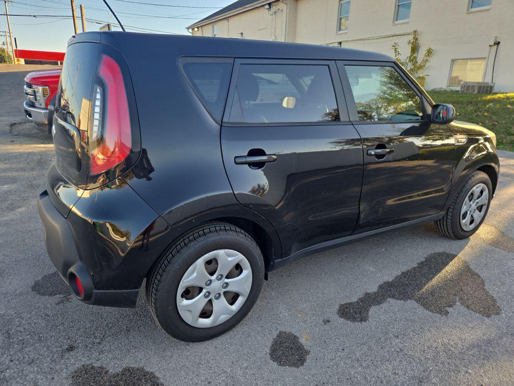 used 2014 Kia Soul car, priced at $7,995