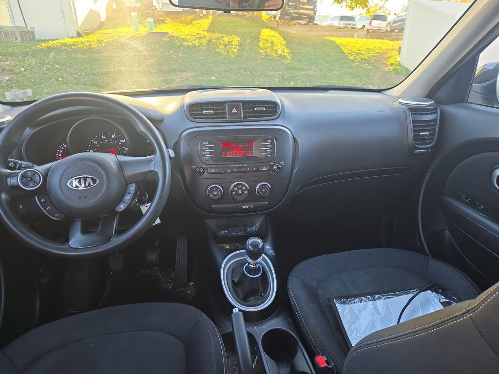 used 2014 Kia Soul car, priced at $7,995