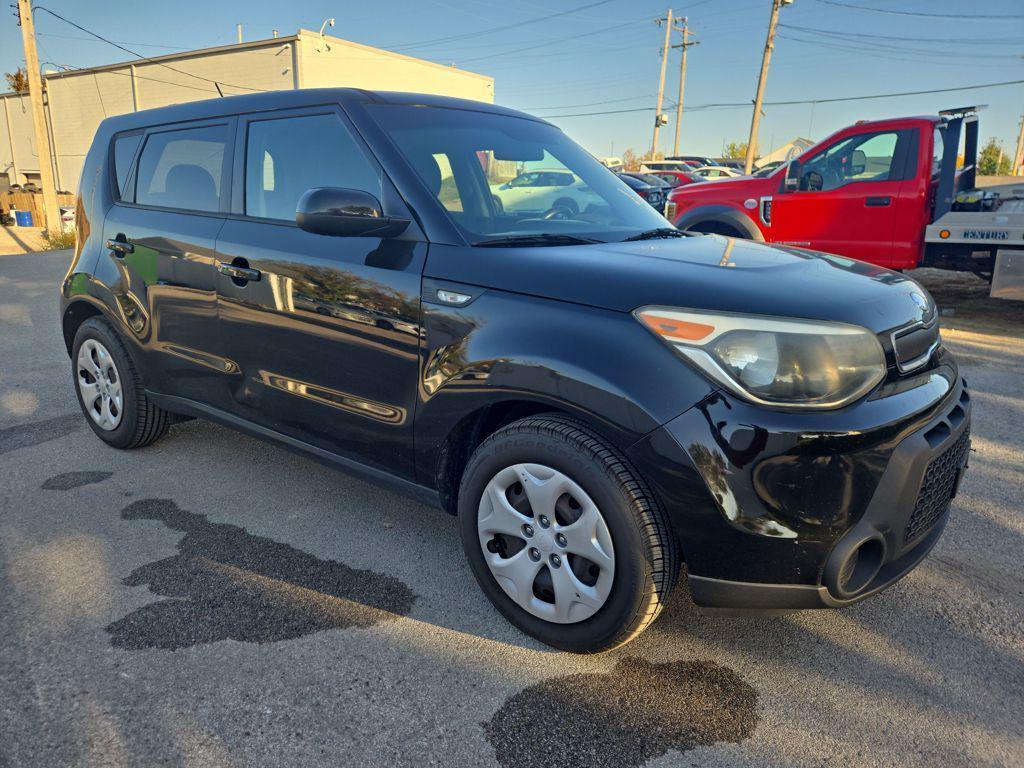 used 2014 Kia Soul car, priced at $7,995