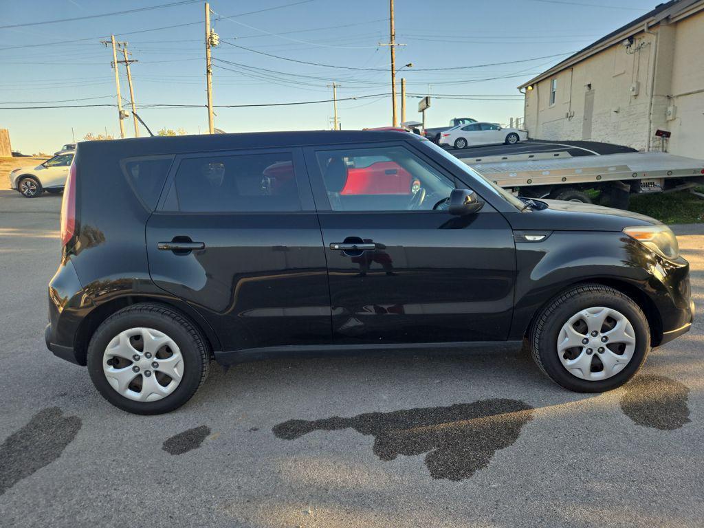 used 2014 Kia Soul car, priced at $7,995