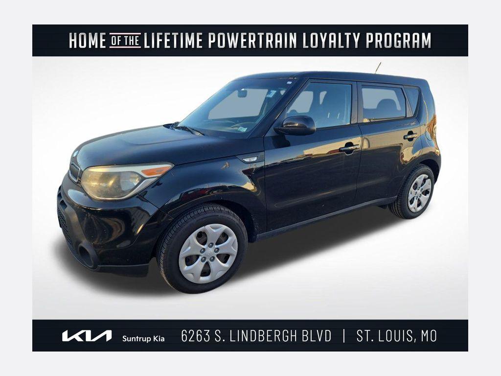 used 2014 Kia Soul car, priced at $7,995
