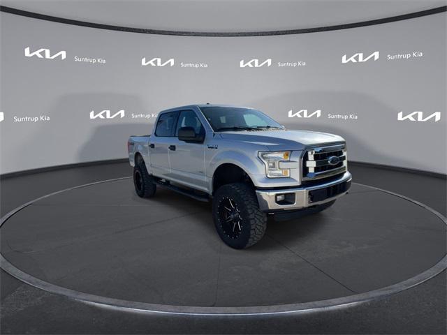 used 2016 Ford F-150 car, priced at $20,635