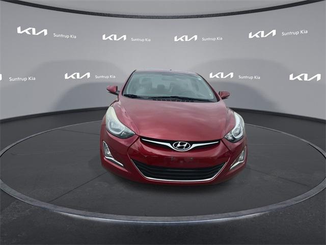 used 2016 Hyundai Elantra car, priced at $11,435