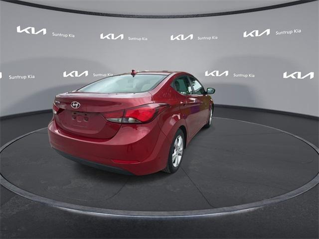 used 2016 Hyundai Elantra car, priced at $11,435