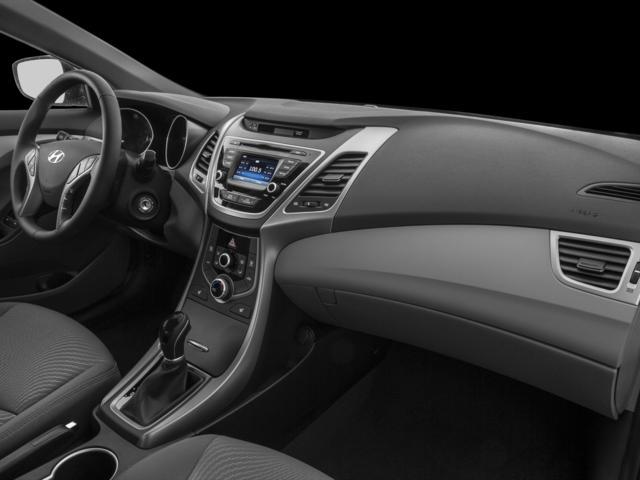 used 2016 Hyundai Elantra car, priced at $10,995
