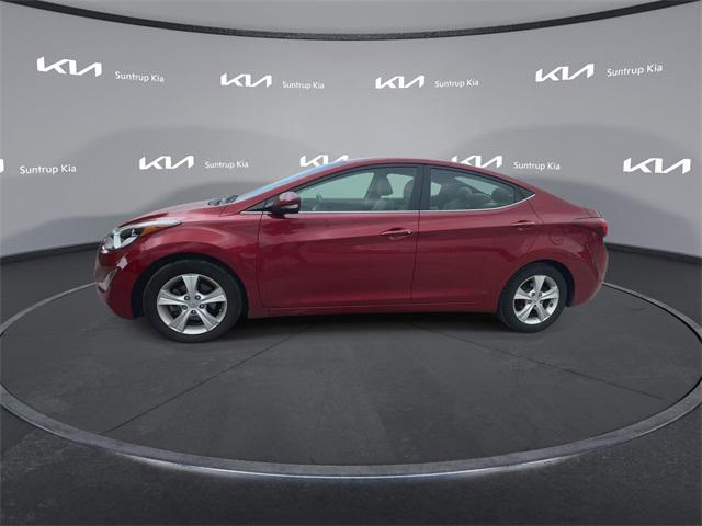used 2016 Hyundai Elantra car, priced at $11,435