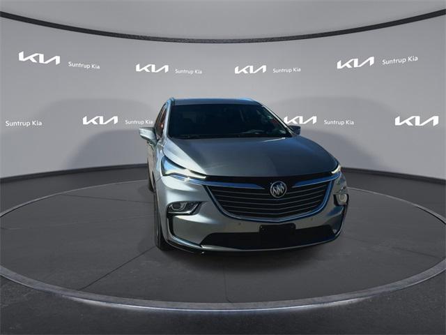 used 2024 Buick Enclave car, priced at $27,995