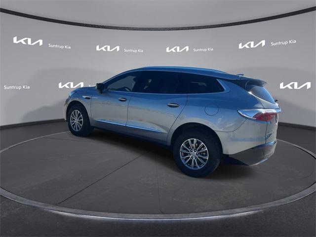 used 2024 Buick Enclave car, priced at $27,995