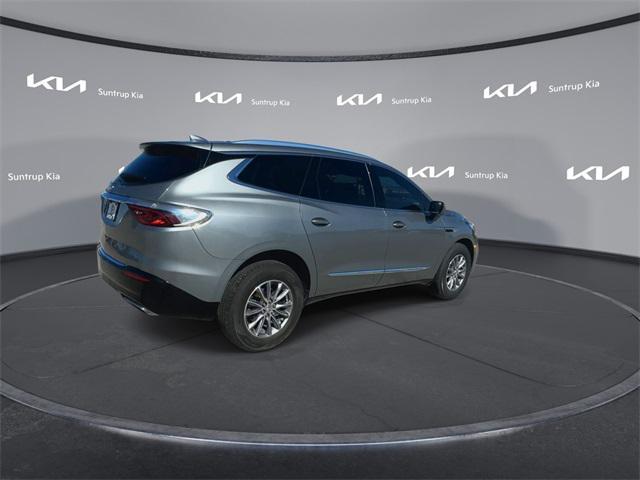 used 2024 Buick Enclave car, priced at $27,995