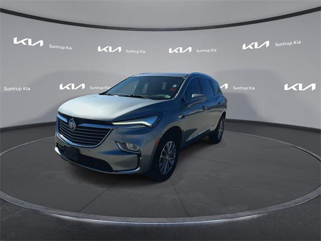 used 2024 Buick Enclave car, priced at $27,995