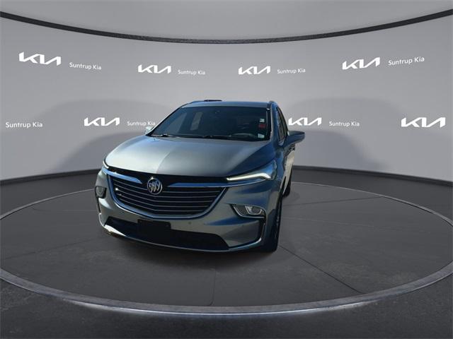 used 2024 Buick Enclave car, priced at $27,995