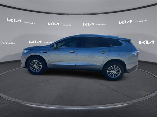 used 2024 Buick Enclave car, priced at $27,995
