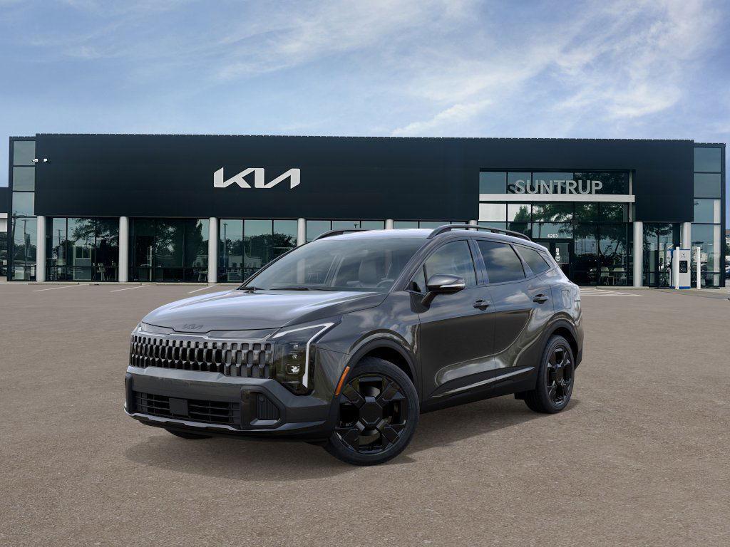 new 2026 Kia Sportage car, priced at $36,135