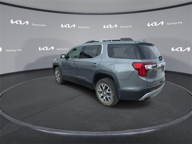 used 2020 GMC Acadia car, priced at $20,315