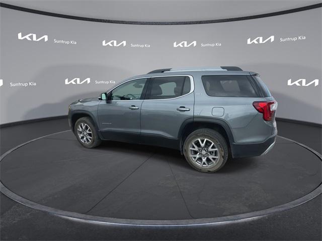 used 2020 GMC Acadia car, priced at $20,315