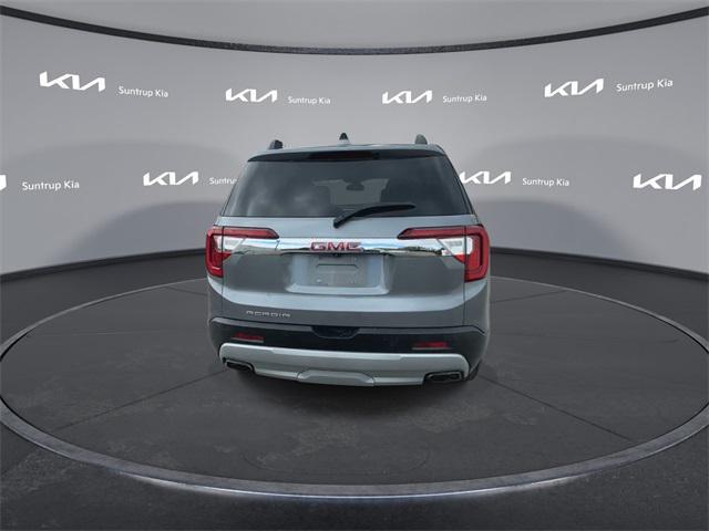 used 2020 GMC Acadia car, priced at $20,315